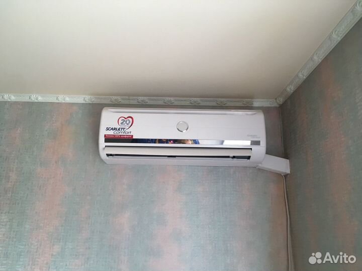 Установка и Ремонт Кондиционеров Холодильников