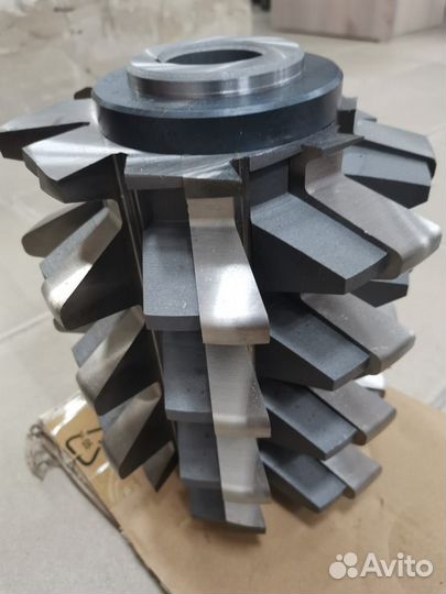 Фреза червячная М16 (200*240*50) 20 градусов Кл.А