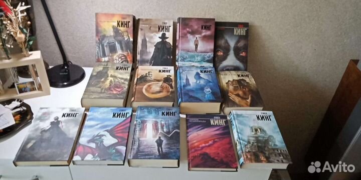 Стивен Кинг Король на все времена