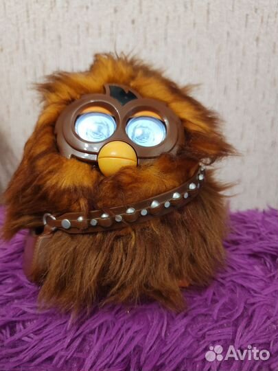 Furby Фёрби Furbaca Hasbro 2015 Отличное состояние