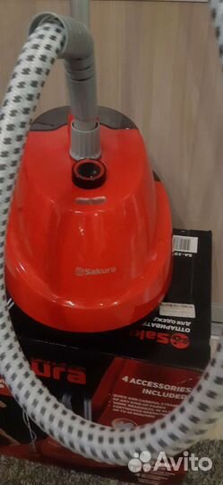 Отпариватель Sakura 2000w