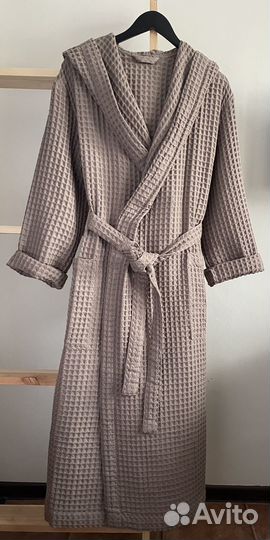 Халат вафельный хлопок новый (закрытие магазина)