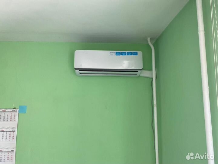 Монтаж кондиционеров