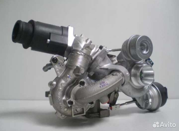 Турбина Vw Crafter, Amarok 2.0TDI Bi-Turbo 163;180