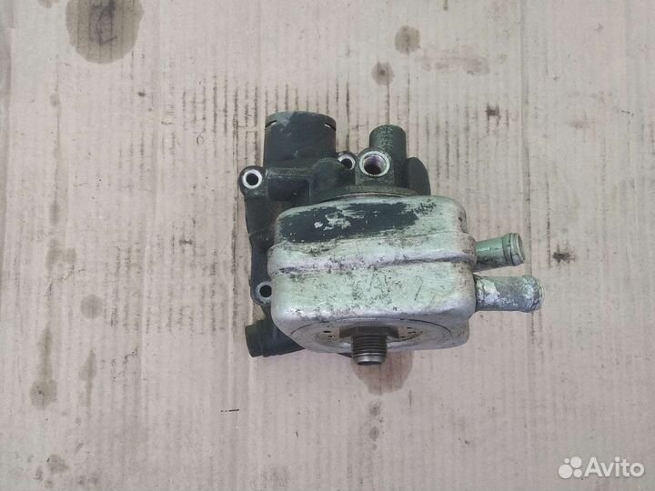 Теплообменник VAG 1.8T разборка