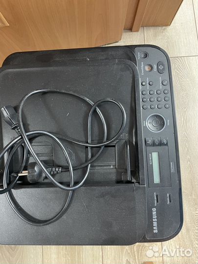 Продам лазерный принтер Sumsung