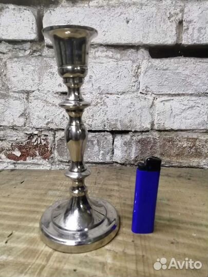 Подсвечник старинный