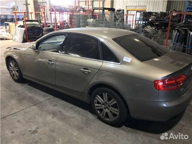 Разбор на запчасти Audi A4 (B8) 2007-2011
