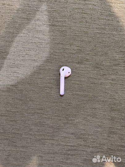 Наушник правый airpods оригинал
