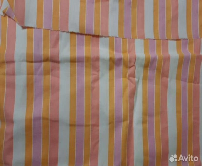 Отрез ткани СССР