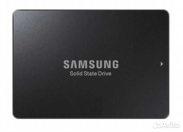 Новый Накопитель SSD Samsung SATA III 1920GB