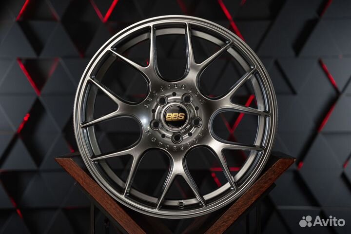 Диски литые на Chery Tiggo 7 Pro Max R18 5x108