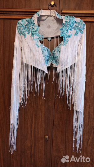 Платье для спортивных бальных танцев латины la