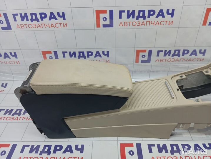 Консоль центральная Volkswagen Passat CC 3C1863243LH67