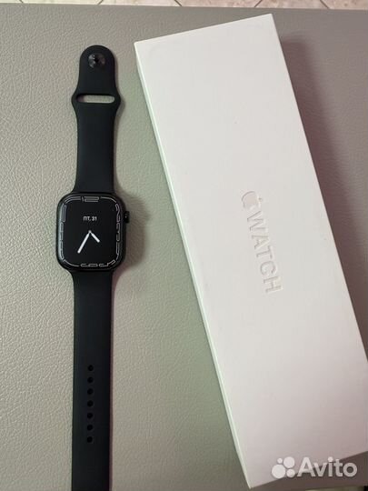 Apple Watch Series 10 46mm Jet Black