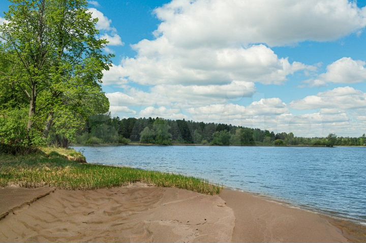 Участок 10 сот. (ИЖС)