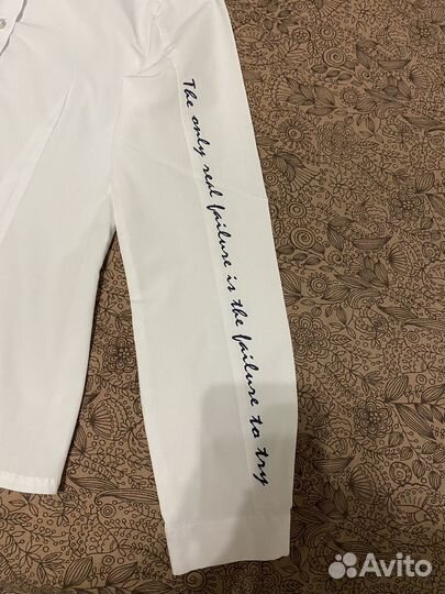 Рубашка на девочку Deloras