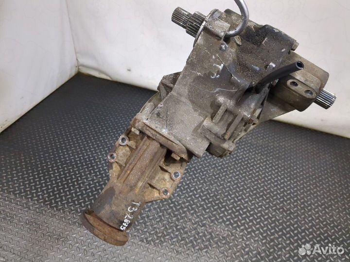 Раздаточный редуктор кпп Suzuki SX4, 2006