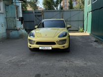 Porsche Cayenne 3.0 AT, 2012, 192 000 км, с пробегом, цена 3 300 000 руб.