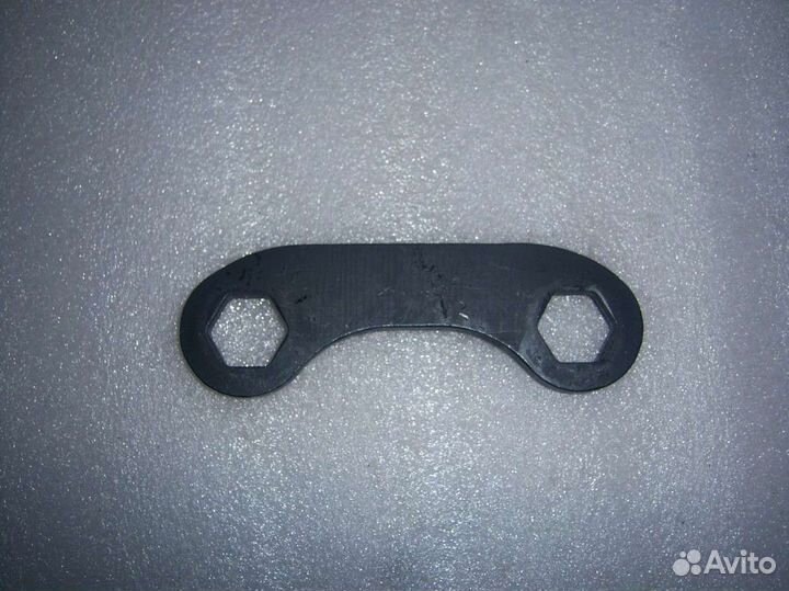 Тяга рулевая верхняя toyota 78FD1030