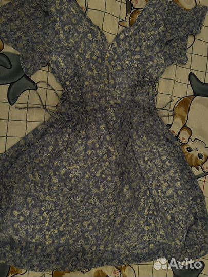 Платье летнее