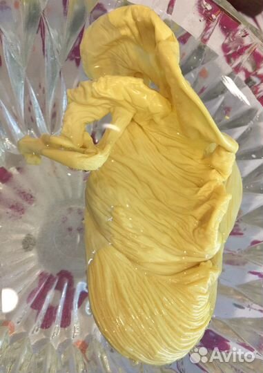 Отливка воском. Снятие негатива. Ообучение