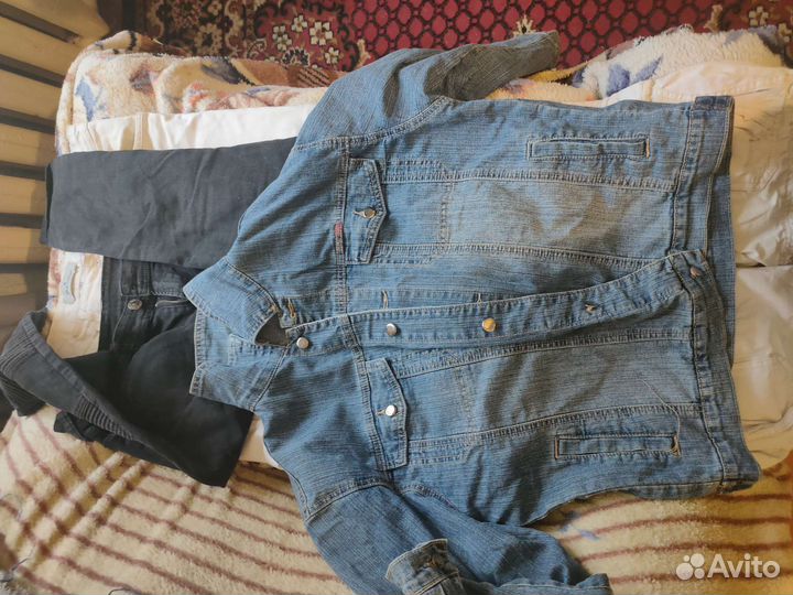 Мужская одежда