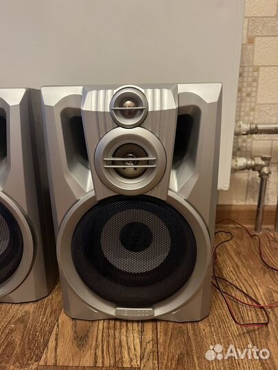 Музыкальный центр kenwood