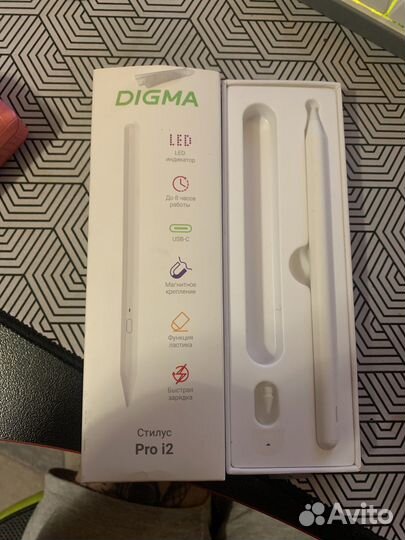 Стилус Digma Pro i2 для apple