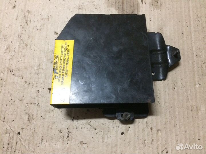 Кожух эбу Chevrolet Lacetti 1.4-1.6 бензин