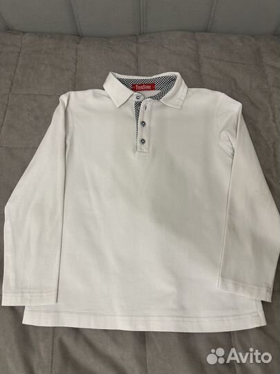 Вещи пакетом на мальчика 134 140