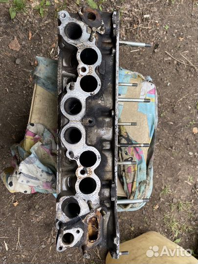 Гбц ваз 8 ваз 2107 8 клапанный