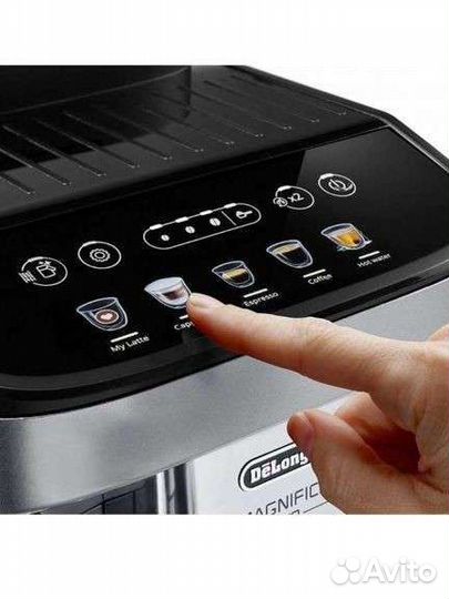 Кофемашина delonghi ecam 290.61.SB