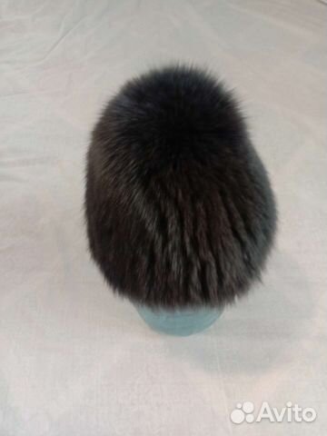 Шапка женская зимняя