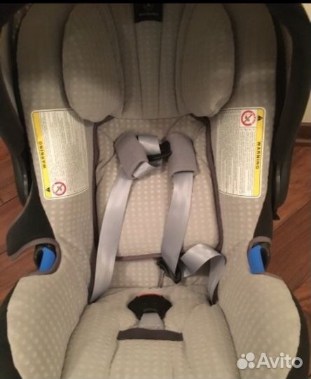 Автомобильное кресло