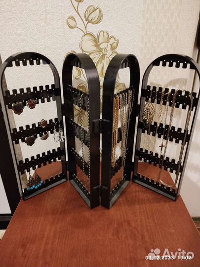 Шкатулка для украшений