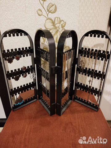 Шкатулка для украшений