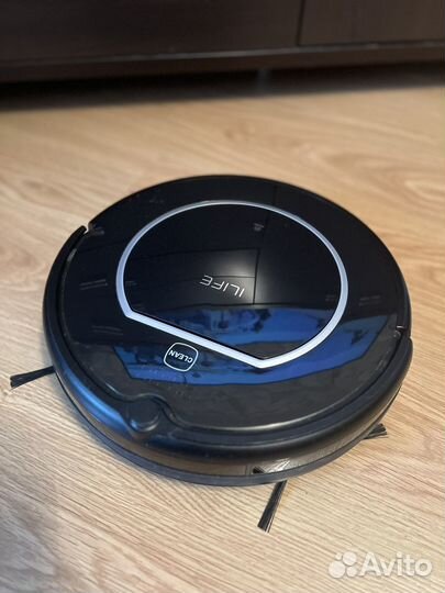 Робот пылесос ilife