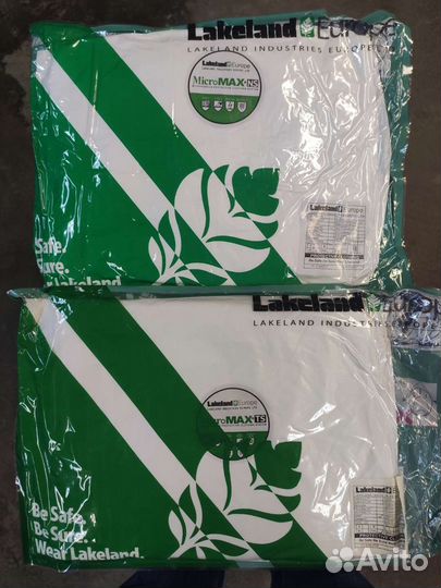 Комбинезон защитный Lakeland