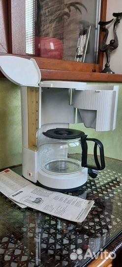 Кофеварка капельная Rowenta Filtermatik Германия