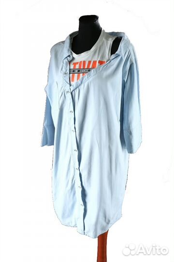 Платье рубашка Only jeans, S