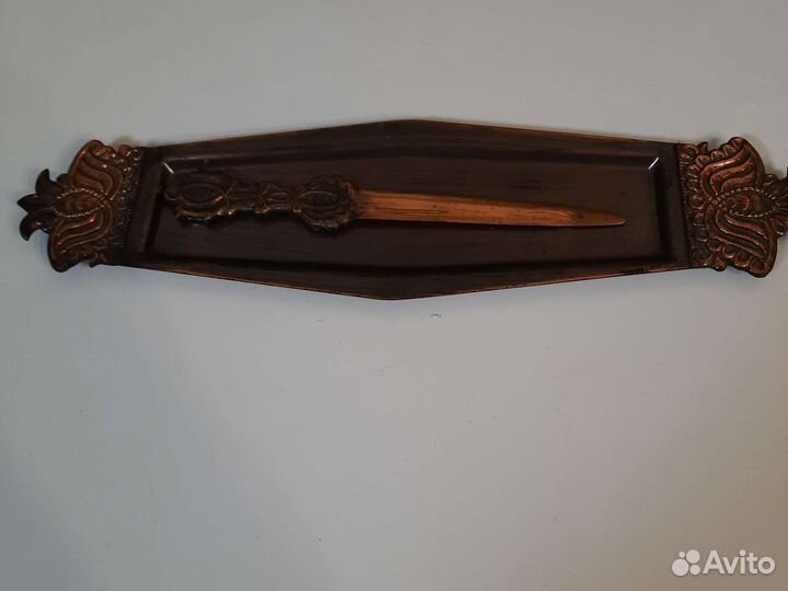 Набор из латуни,для резки бумаги