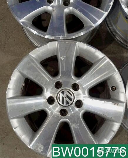 Диски R16 Volkswagen Б/у оригинал
