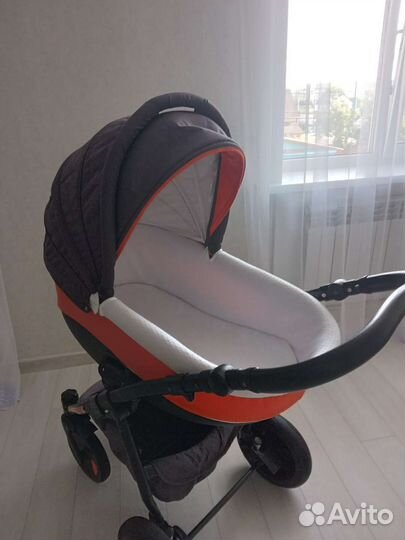 Коляска zippy 2 в 1