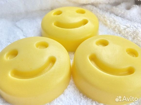 Мыло ручной работы