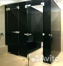 Перегородки для санузлов с расширенной гарантией