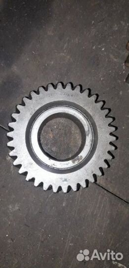 Шестерня кпп