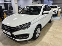 Новый ВАЗ (LADA) Vesta 1.6 MT, 2024, цена от 1 255 120 руб.