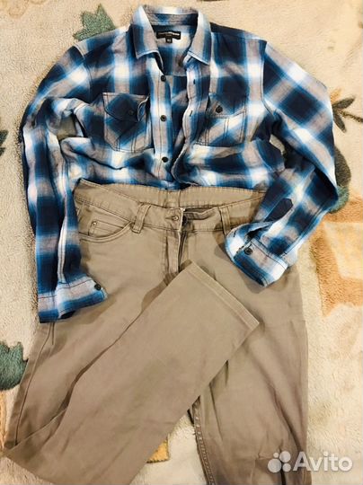 Вещи пакетом на девочку 8 - 11 лет