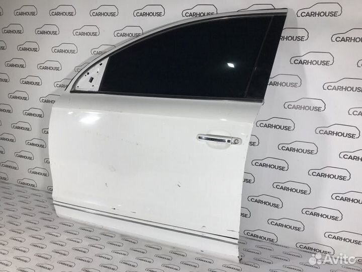Дверь передняя левая Audi Q7 2012